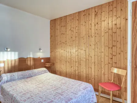 Appartement 2 pièces balcon parking, 8 min du centre Megève : photo 2
