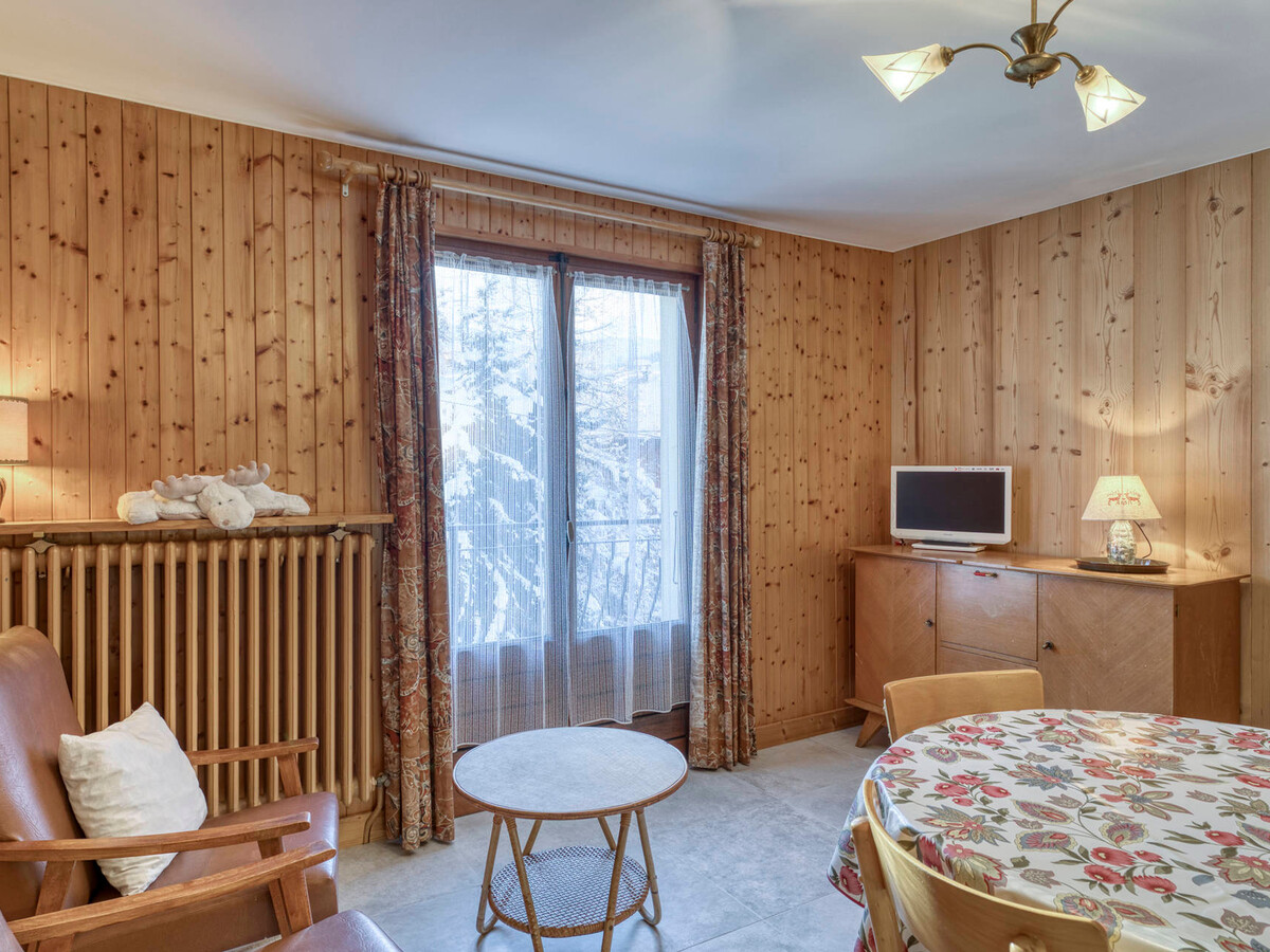 Appartement 2 pièces à Megève, 8 min du centre - Photo 1