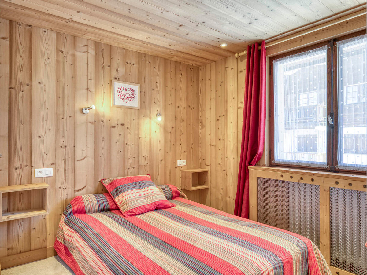 Appartement 2 pièces à Megève, 8 min du centre - Photo 2