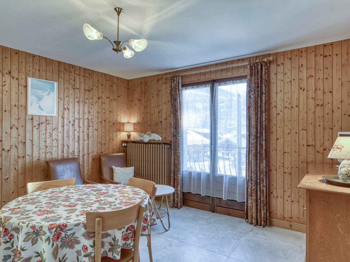 Appartement 2 pièces à Megève, 8 min du centre - Photo 3