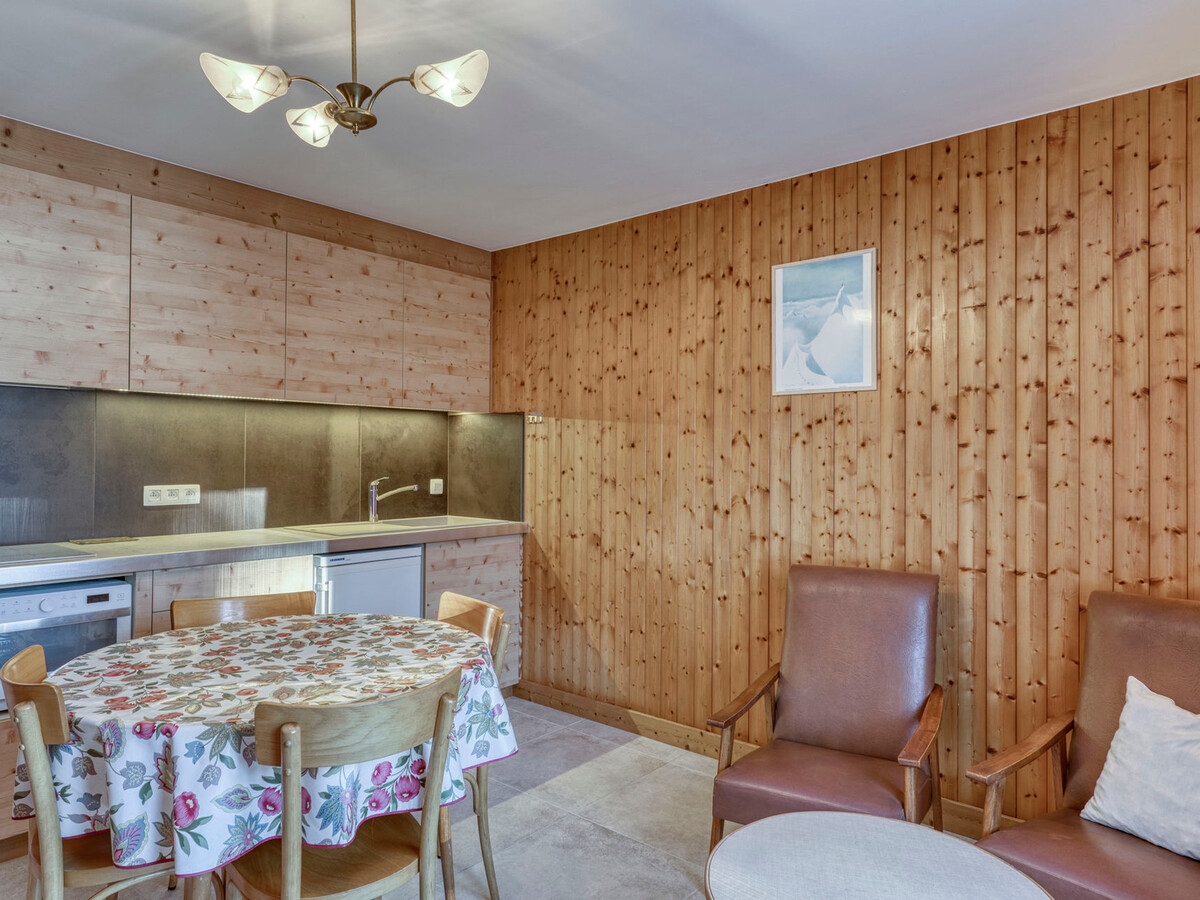 Appartement 2 pièces à Megève, 8 min du centre - Photo 4