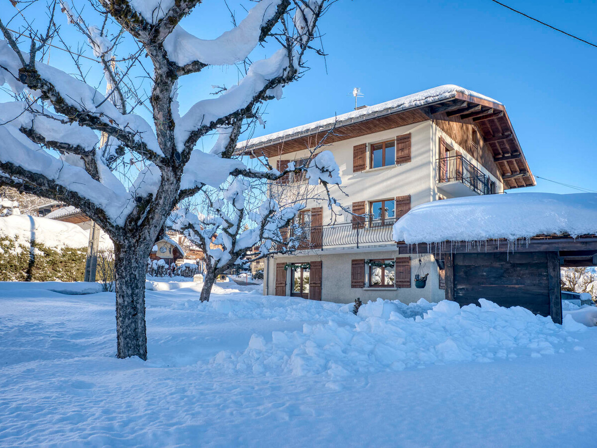 Appartement 2 pièces à Megève, 8 min du centre - Photo 8