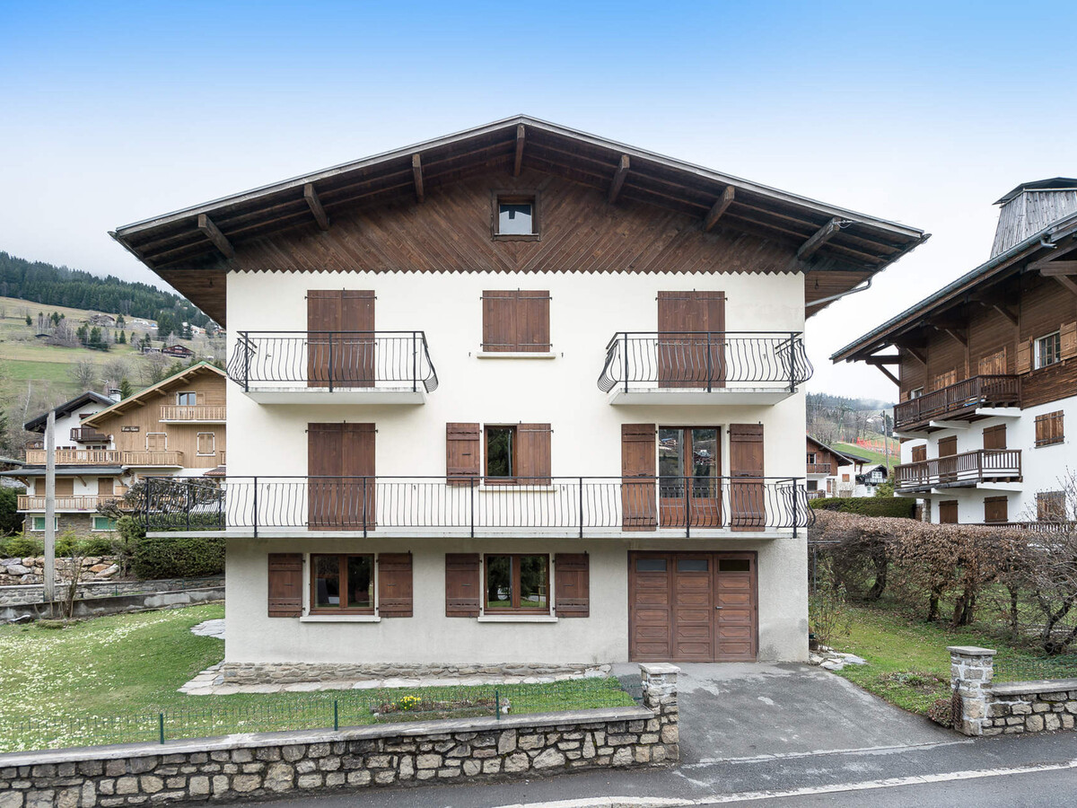 Appartement 2 pièces à Megève, 8 min du centre - Photo 9