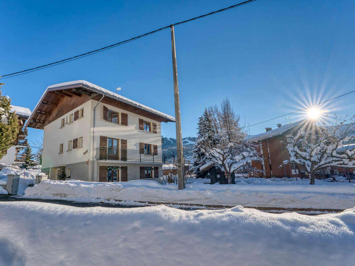 Appartement 2 pièces à Megève, 8 min du centre - Photo 10