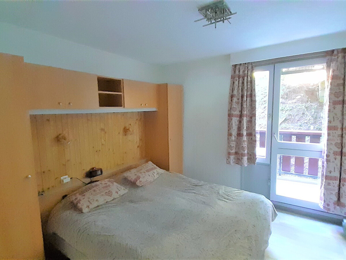 Appartement 8 pers. La Clusaz, balcon sud, 2 chambres - Photo 2
