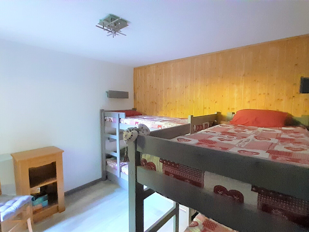 Appartement 8 pers. La Clusaz, balcon sud, 2 chambres - Photo 3
