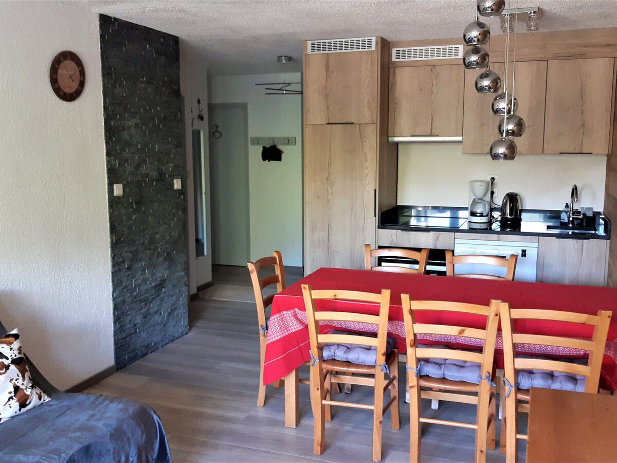 Appartement 8 pers. La Clusaz, balcon sud, 2 chambres - Photo 7