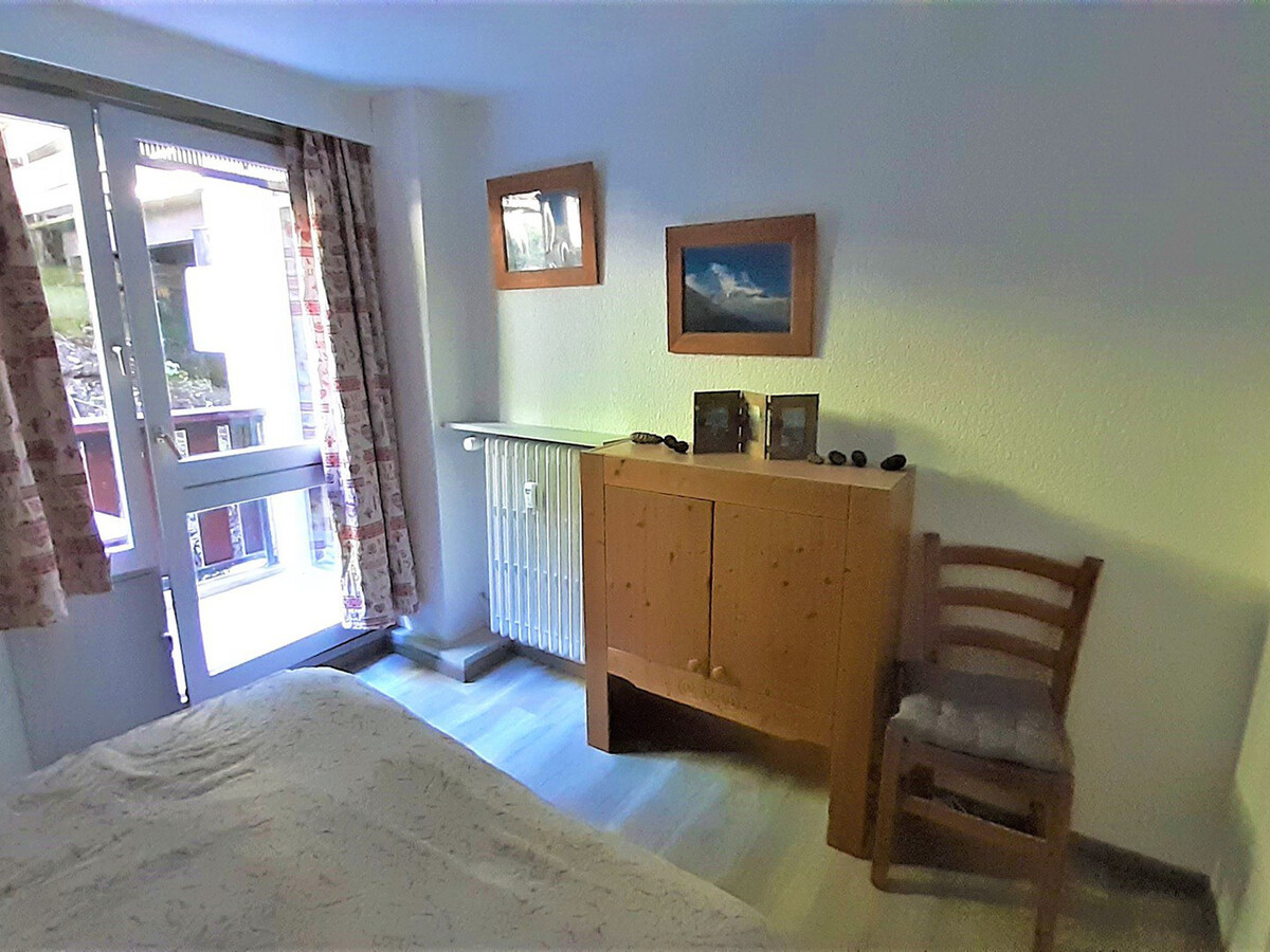Appartement 8 pers. La Clusaz, balcon sud, 2 chambres - Photo 8