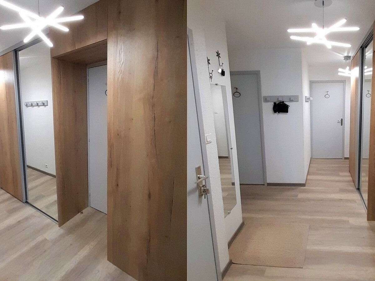 Appartement 8 pers. La Clusaz, balcon sud, 2 chambres - Photo 10