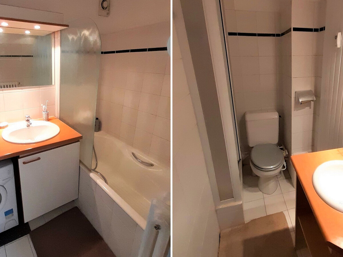 Appartement 8 pers. La Clusaz, balcon sud, 2 chambres - Photo 11