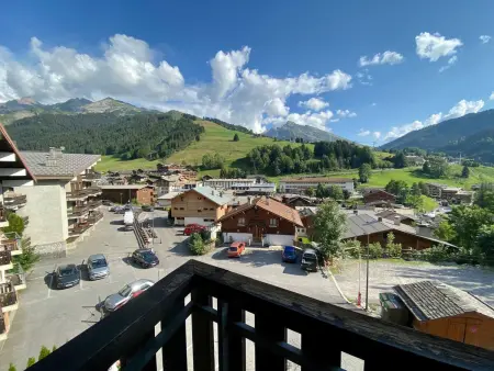 Appartement 8 pers, 3 chambres, balcon sud, centre La Clusaz : photo 10