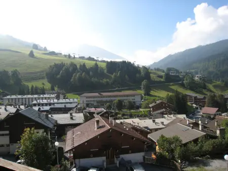 Appartement 8 pers, 3 chambres, balcon sud, centre La Clusaz : photo 12