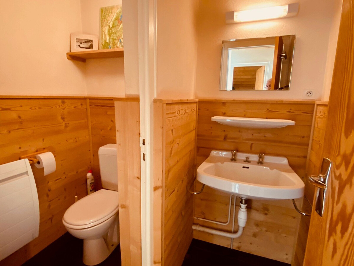 Appart 3 pièces La Clusaz, balcon sud, 8 personnes - Photo 8