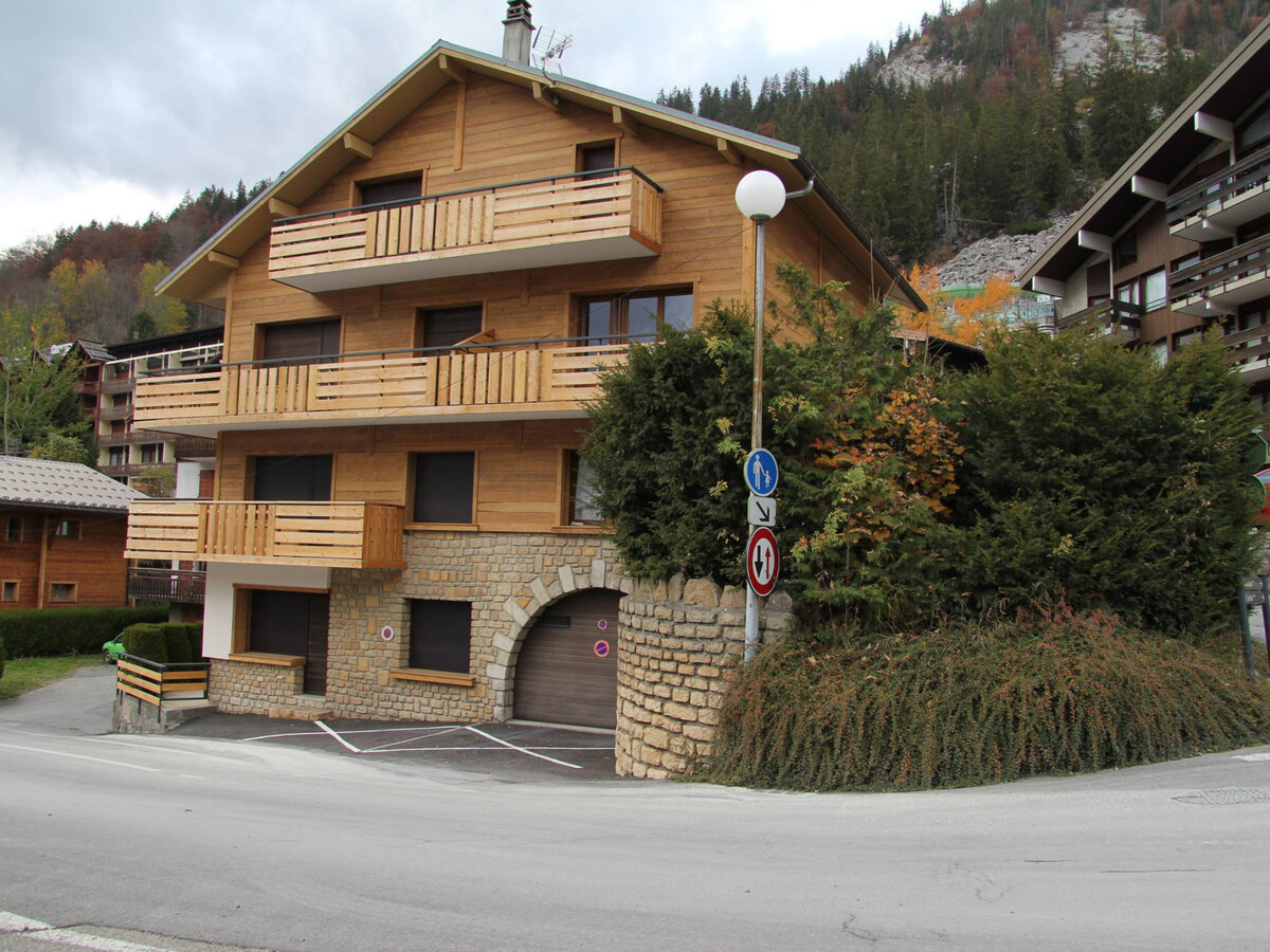 Appart 3 pièces La Clusaz, balcon sud, 8 personnes - Photo 12