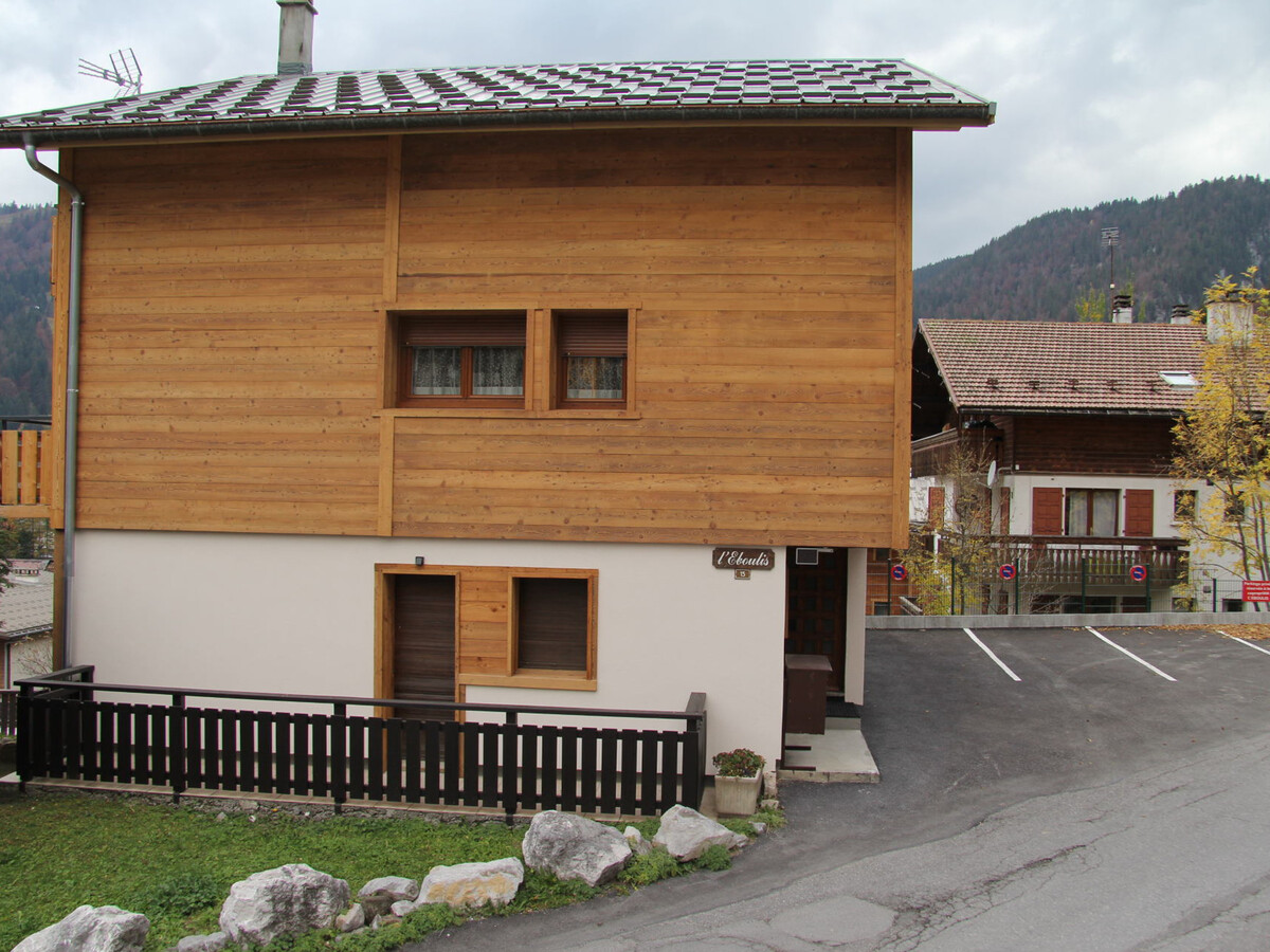 Appart 3 pièces La Clusaz, balcon sud, 8 personnes - Photo 13