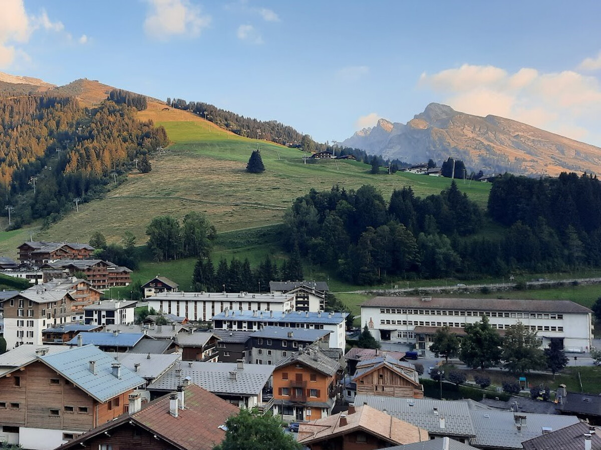 Appart 3 pièces La Clusaz, balcon sud, 8 personnes - Photo 14