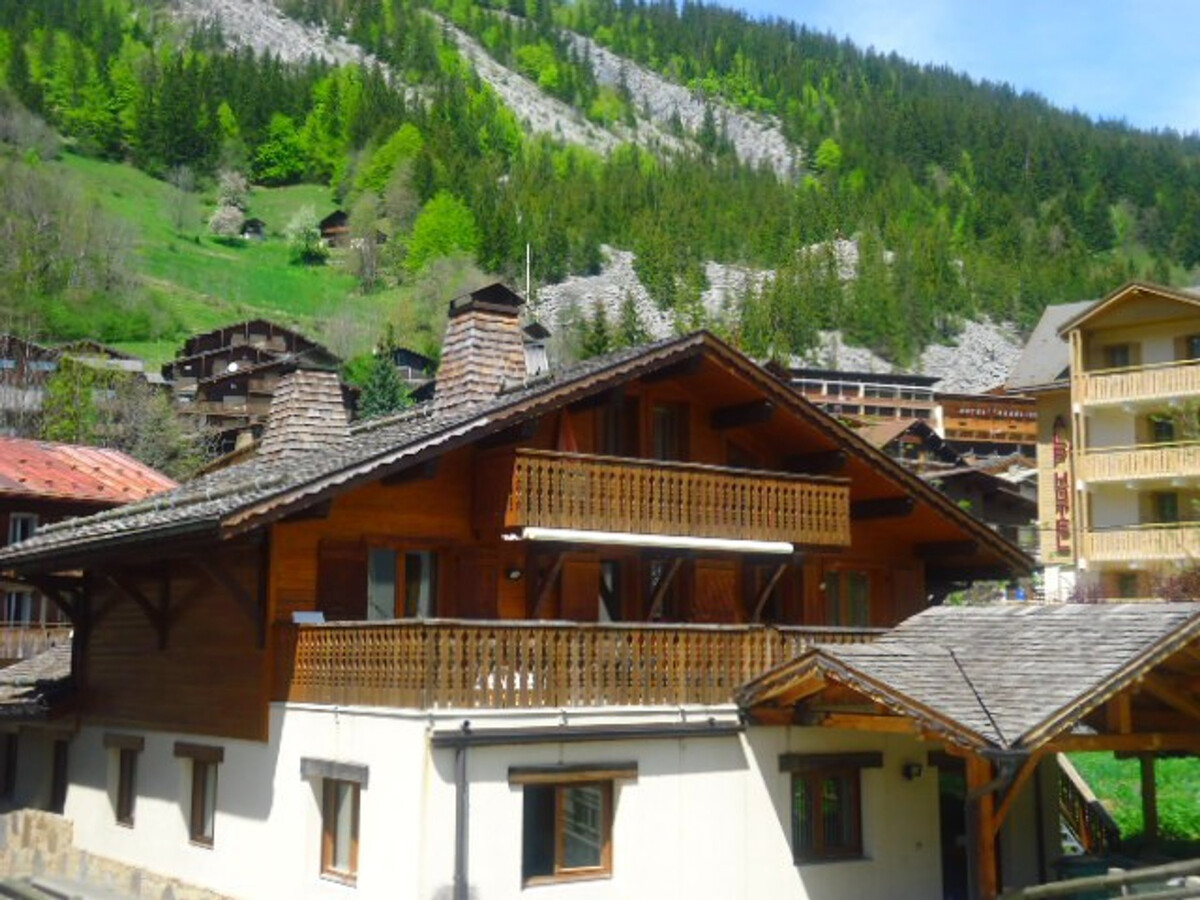 Demi-chalet 10 pers. au pied des pistes à La Clusaz - Photo 16