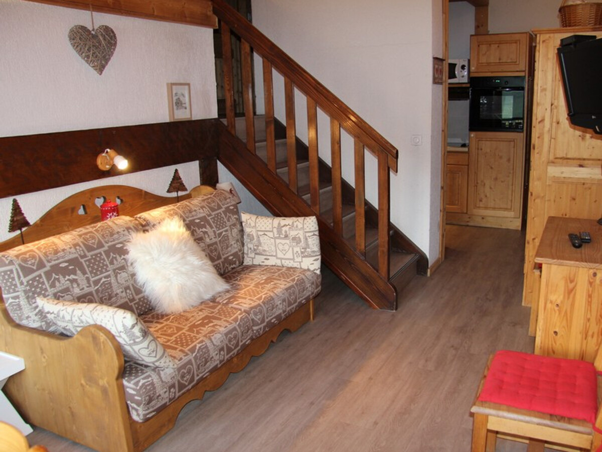 Appartement 3 pièces La Clusaz, balcon sud, 7 personnes - Photo 1