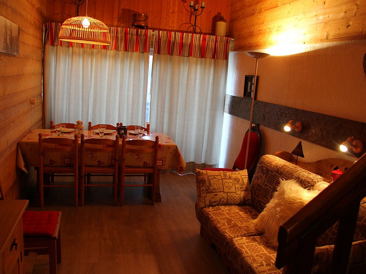 Appartement 3 pièces La Clusaz, balcon sud, 7 personnes - Photo 2