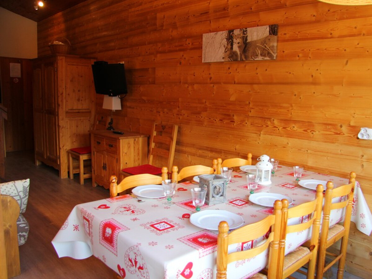 Appartement 3 pièces La Clusaz, balcon sud, 7 personnes - Photo 3