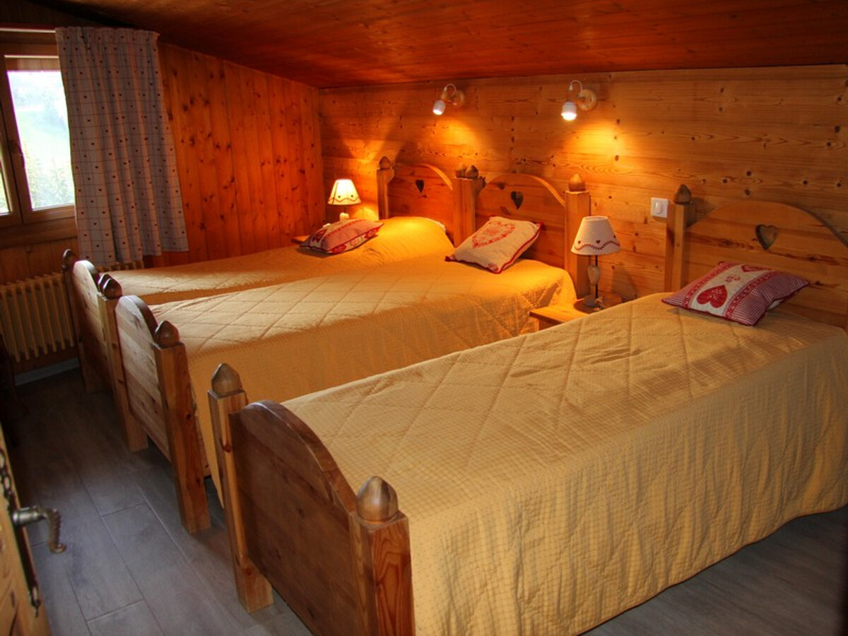 Appartement 3 pièces La Clusaz, balcon sud, 7 personnes - Photo 5