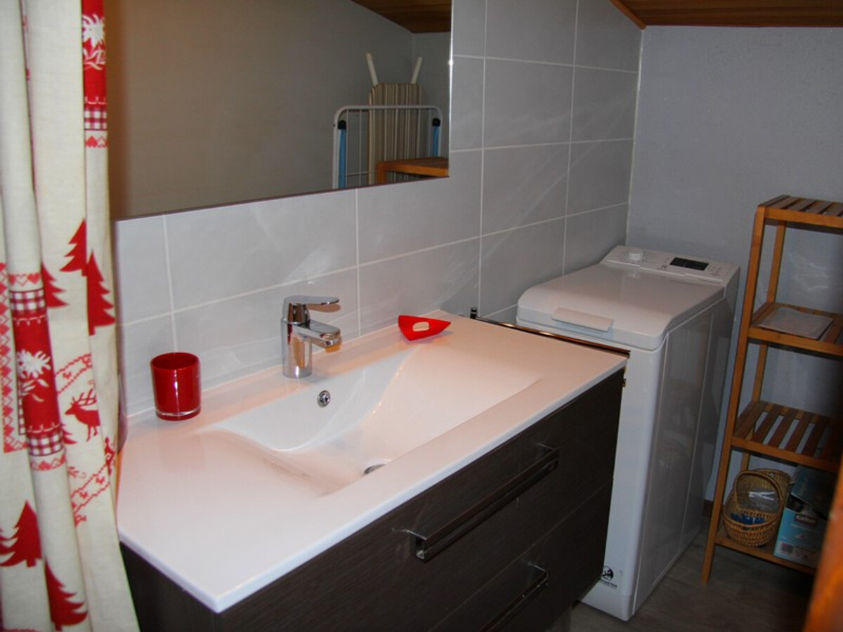 Appartement 3 pièces La Clusaz, balcon sud, 7 personnes - Photo 7