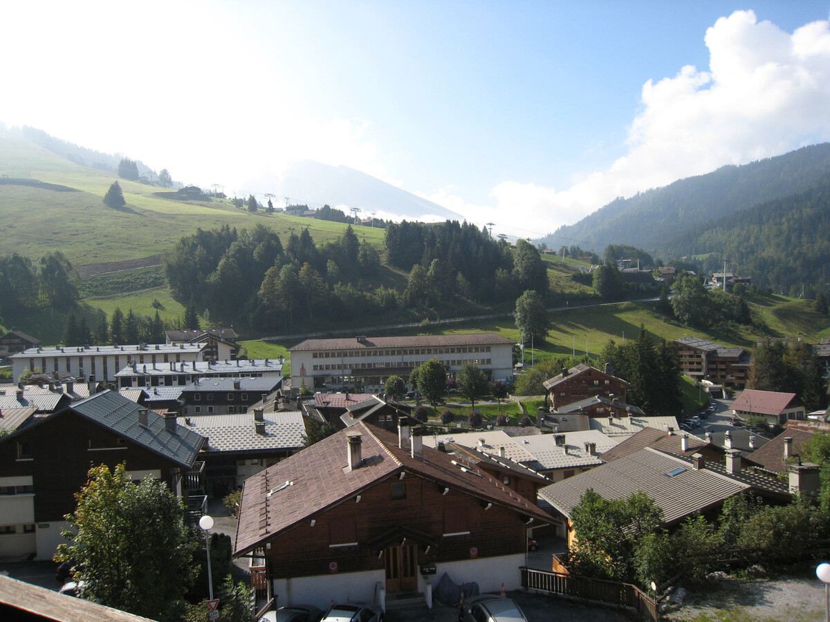 Appartement 3 pièces La Clusaz, balcon sud, 7 personnes - Photo 13