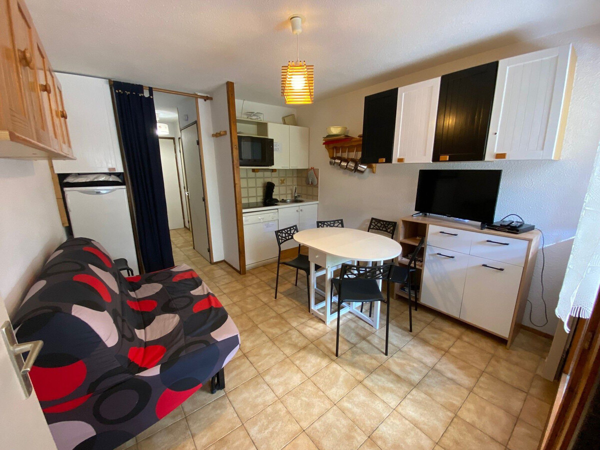 Appartement 2 pièces balcon sud, parking - La Clusaz - Photo 1