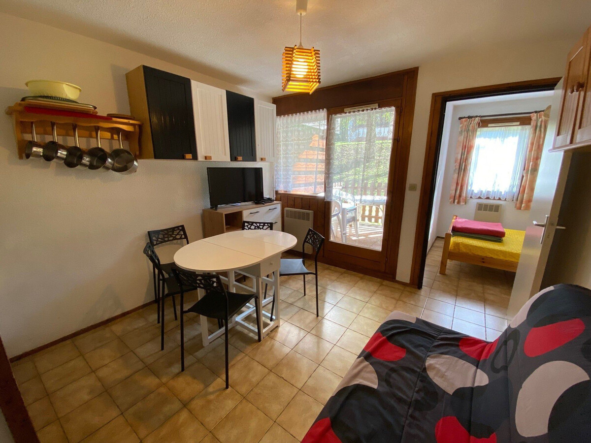 Appartement 2 pièces balcon sud, parking - La Clusaz - Photo 2