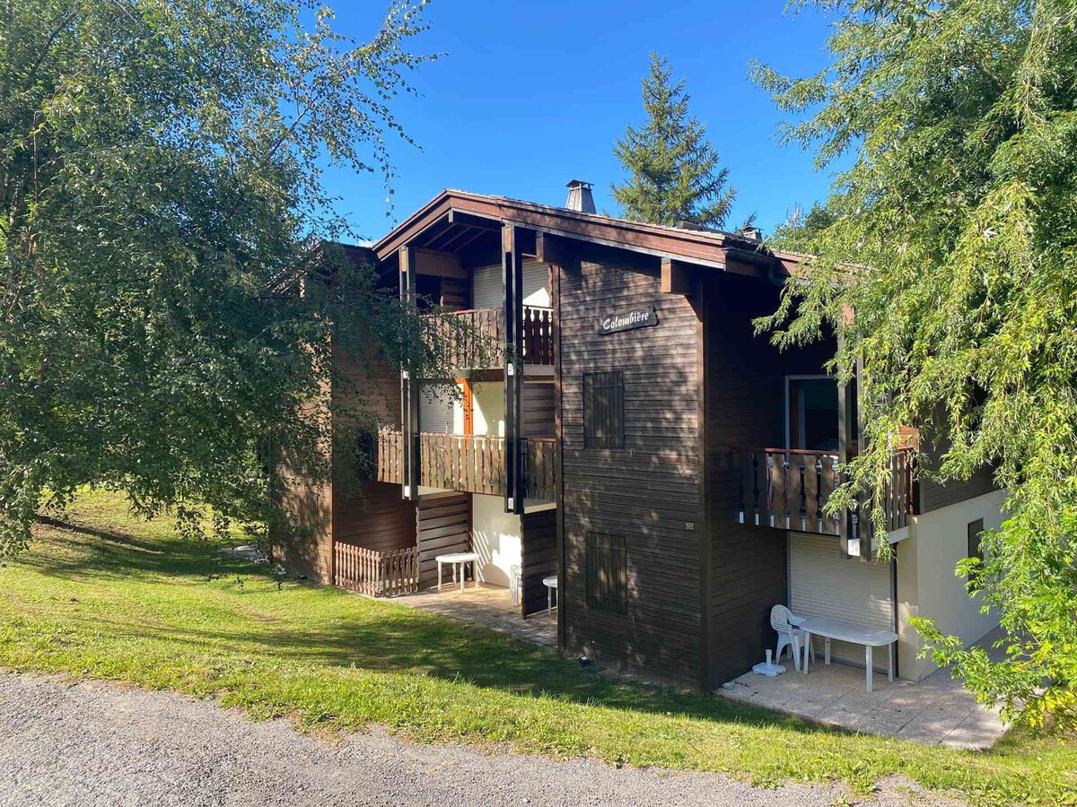 Appartement 2 pièces balcon sud, parking - La Clusaz - Photo 14