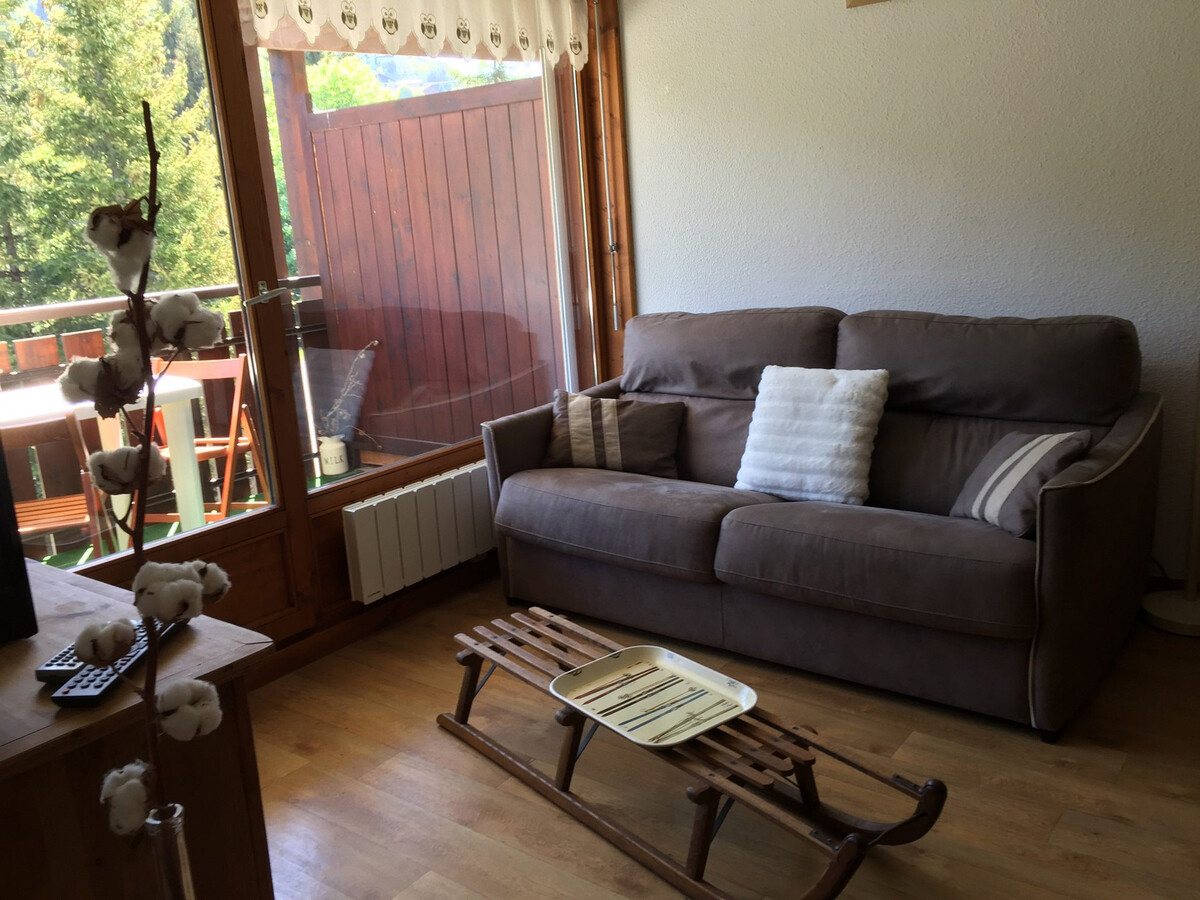 Appart 6 pers avec garage, balcon vue montagne, La Clusaz - Photo 4