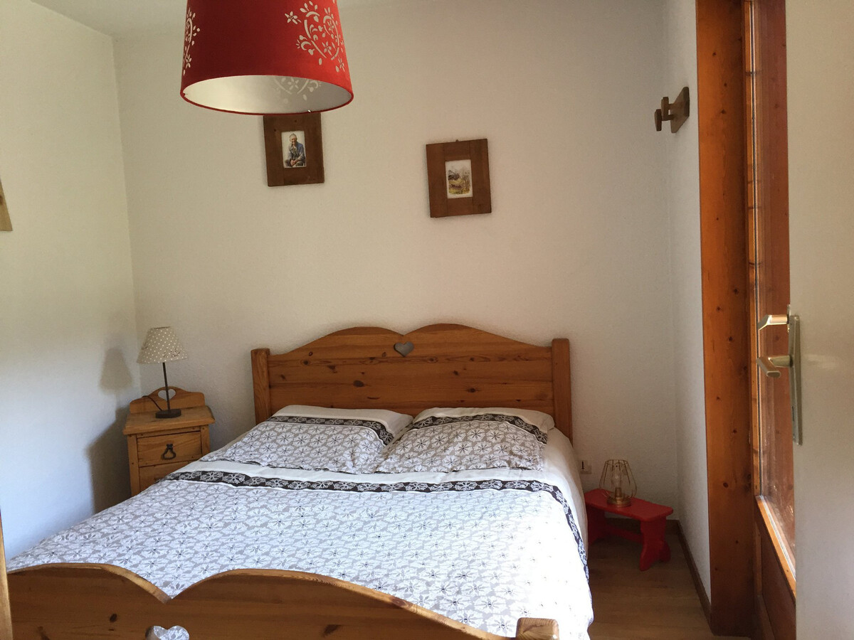 Appart 6 pers avec garage, balcon vue montagne, La Clusaz - Photo 6