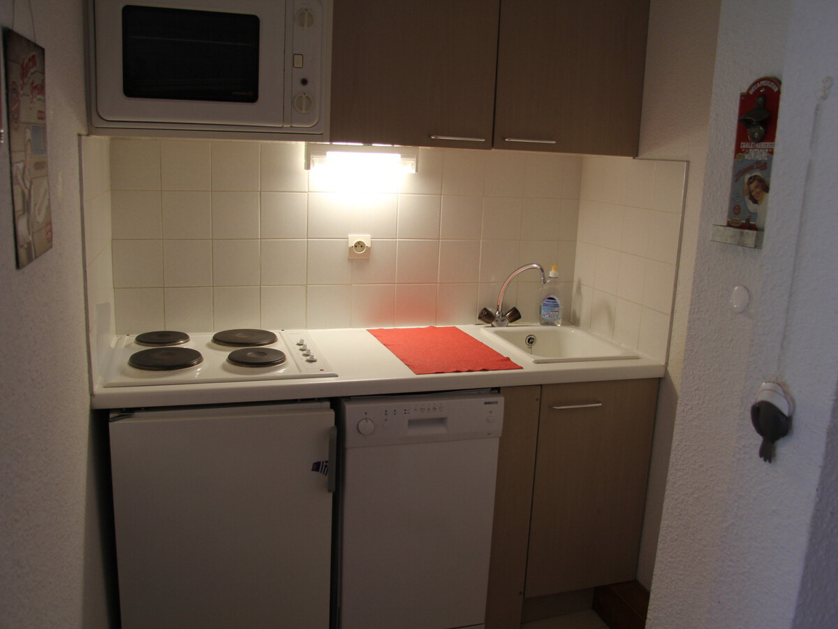 Appart 6 pers avec garage, balcon vue montagne, La Clusaz - Photo 8