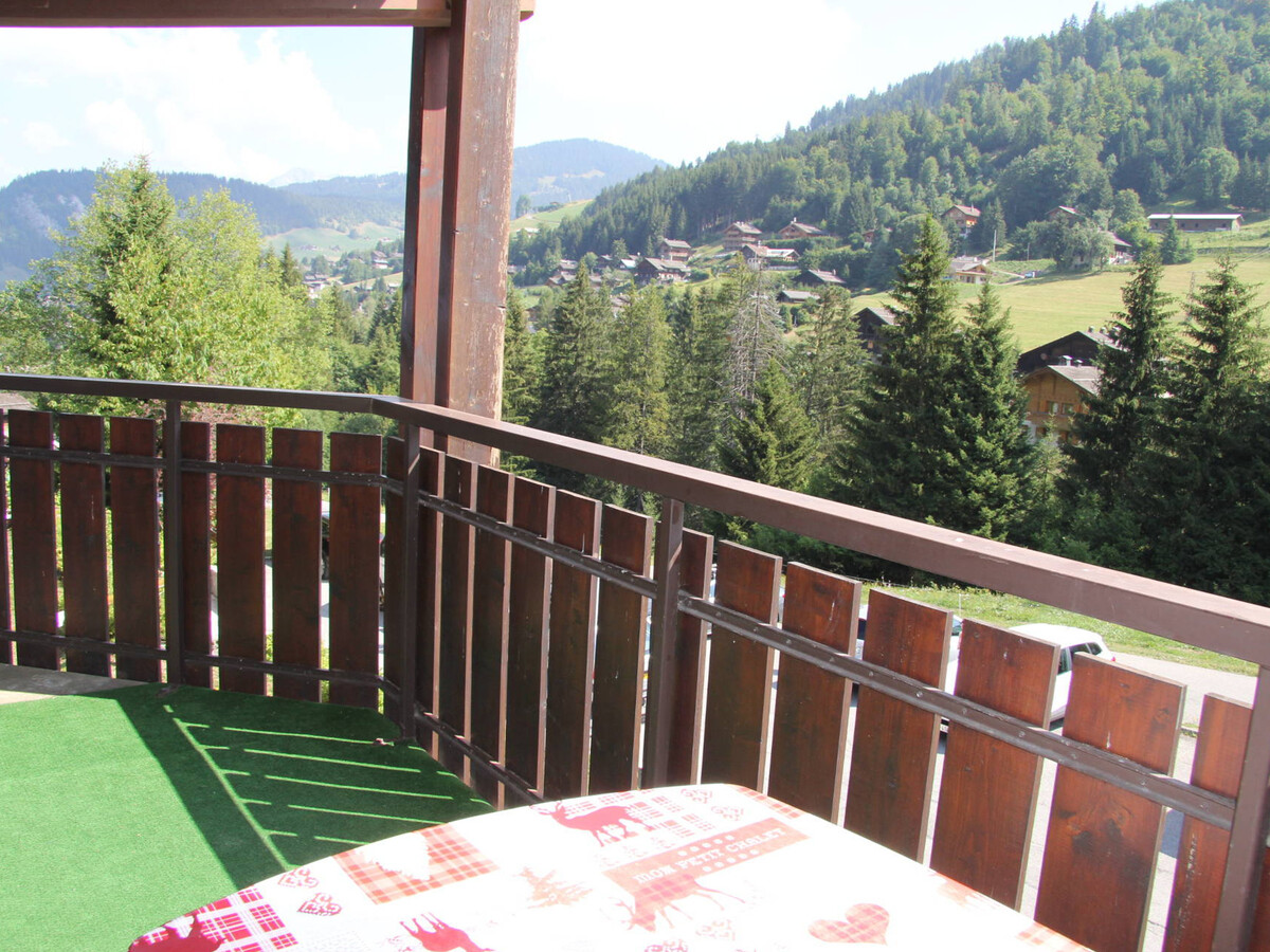 Appart 6 pers avec garage, balcon vue montagne, La Clusaz - Photo 10