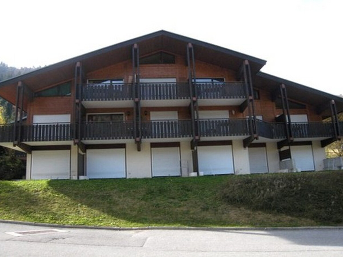 Appart 6 pers avec garage, balcon vue montagne, La Clusaz - Photo 12