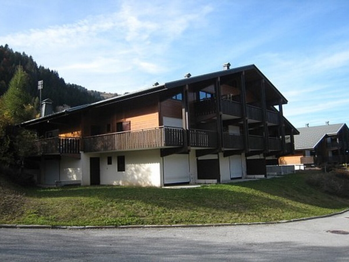 Appart 6 pers avec garage, balcon vue montagne, La Clusaz - Photo 13