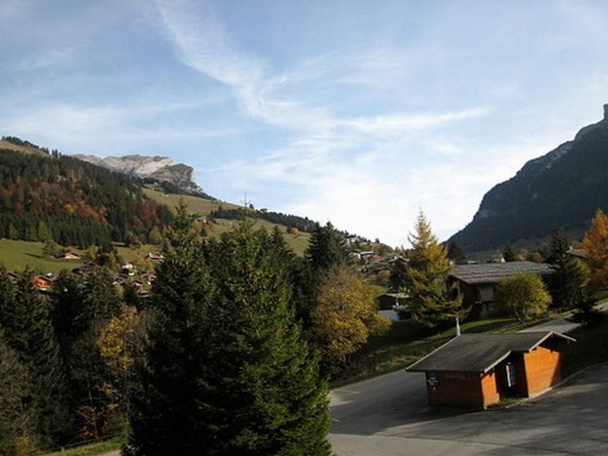 Appart 6 pers avec garage, balcon vue montagne, La Clusaz - Photo 14