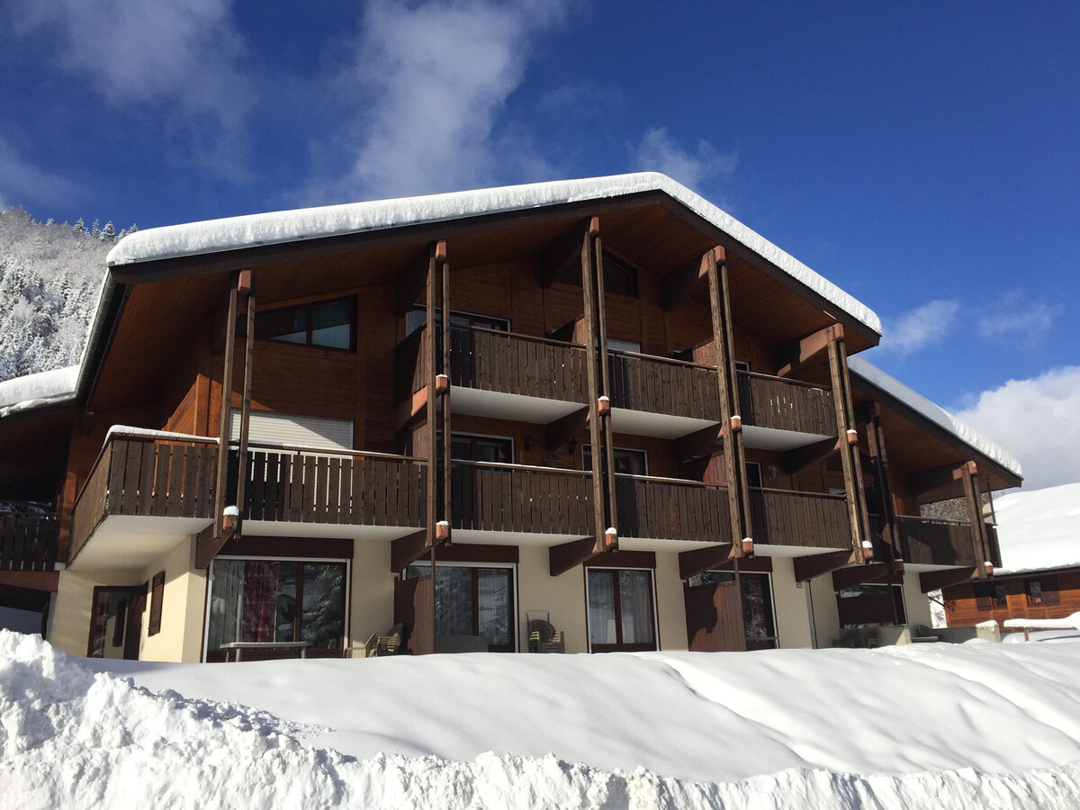 Appart 6 pers avec garage, balcon vue montagne, La Clusaz - Photo 15