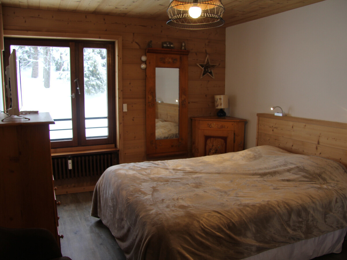 Appartement 3 pièces 6 pers. La Clusaz, balcon & garage - Photo 10