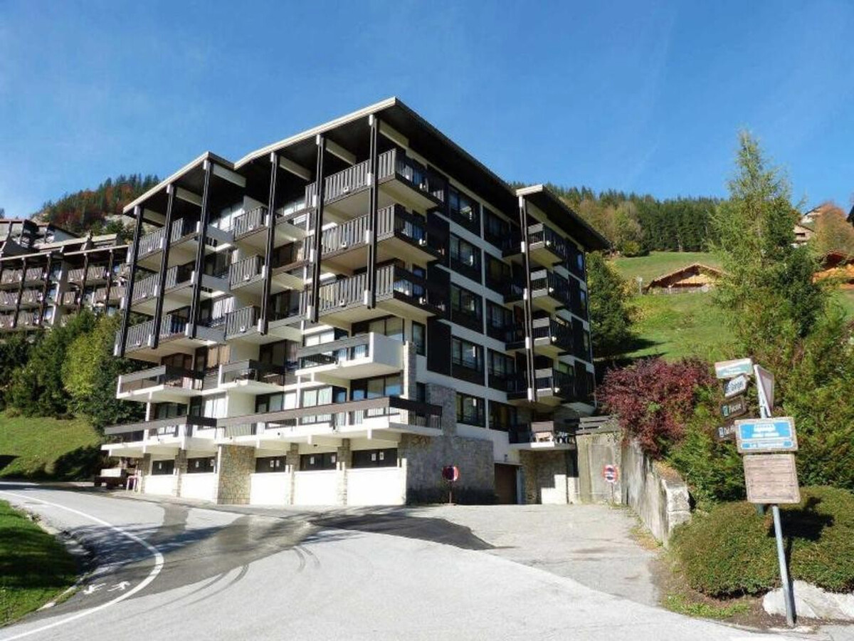 Appartement 3 pièces 6 pers. La Clusaz, balcon & garage - Photo 12