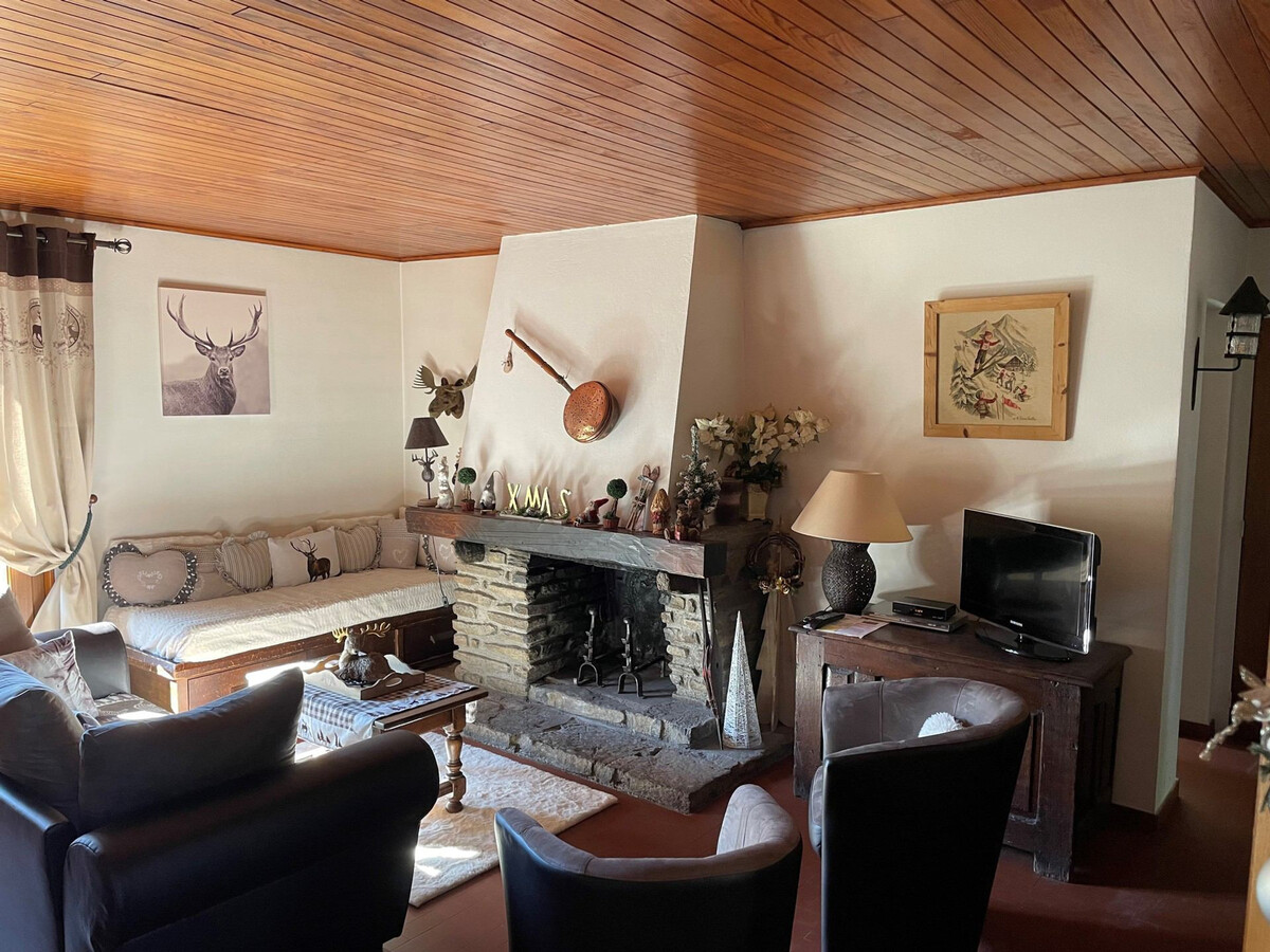 Appartement 3 pièces 6 pers. au Crêt du Merle, La Clusaz - Photo 2