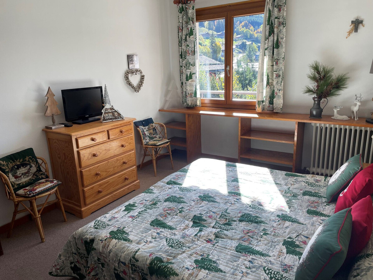 Appartement 3 pièces 6 pers. au Crêt du Merle, La Clusaz - Photo 4