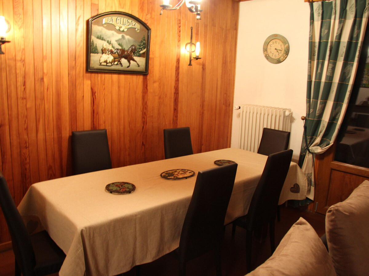 Appartement 3 pièces 6 pers. au Crêt du Merle, La Clusaz - Photo 5