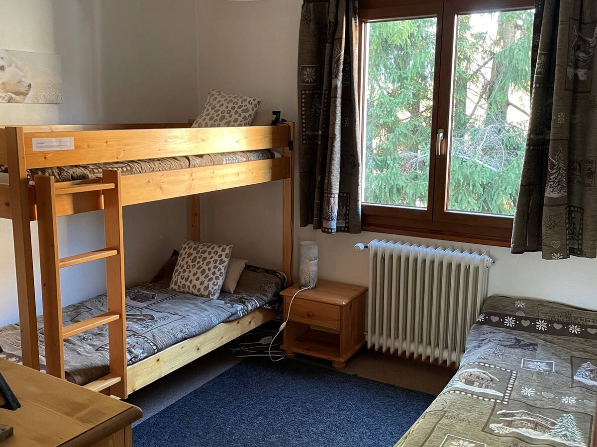 Appartement 3 pièces 6 pers. au Crêt du Merle, La Clusaz - Photo 6