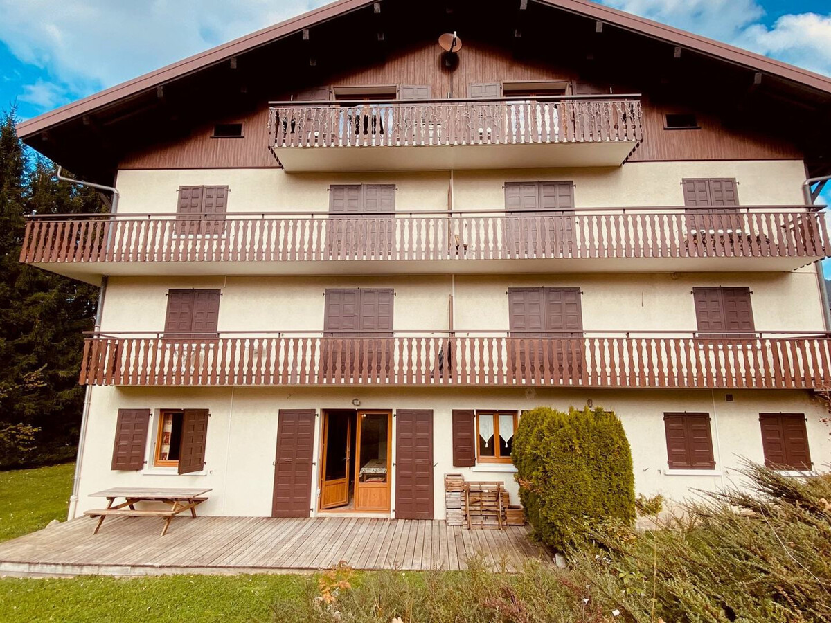 Appartement 3 pièces 6 pers. au Crêt du Merle, La Clusaz - Photo 12