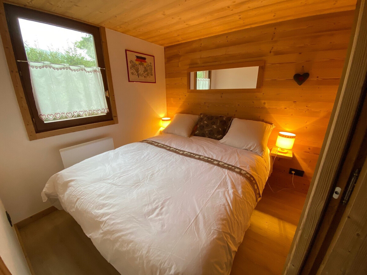 Duplex 6 pers. rénové 2022 avec balcon sud à La Clusaz - Photo 4