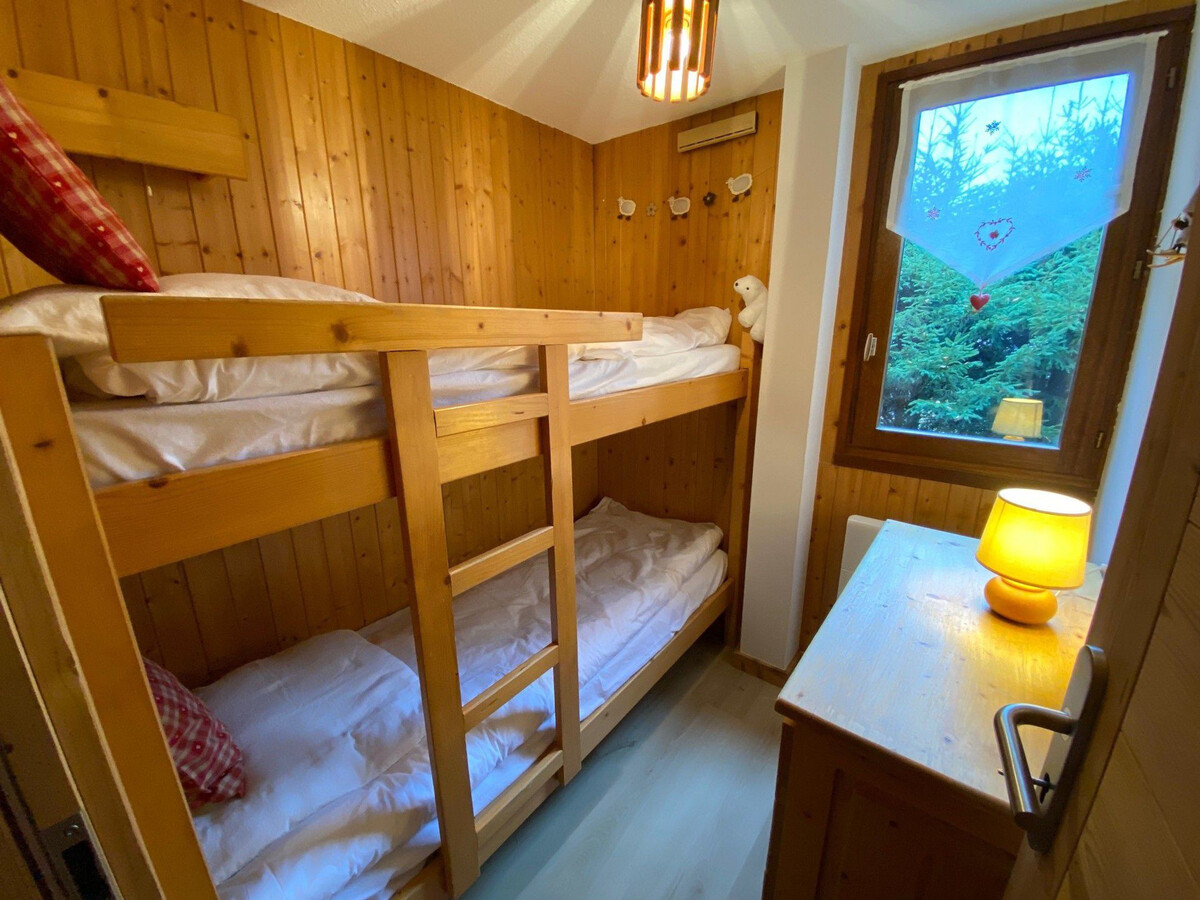 Duplex 6 pers. rénové 2022 avec balcon sud à La Clusaz - Photo 8