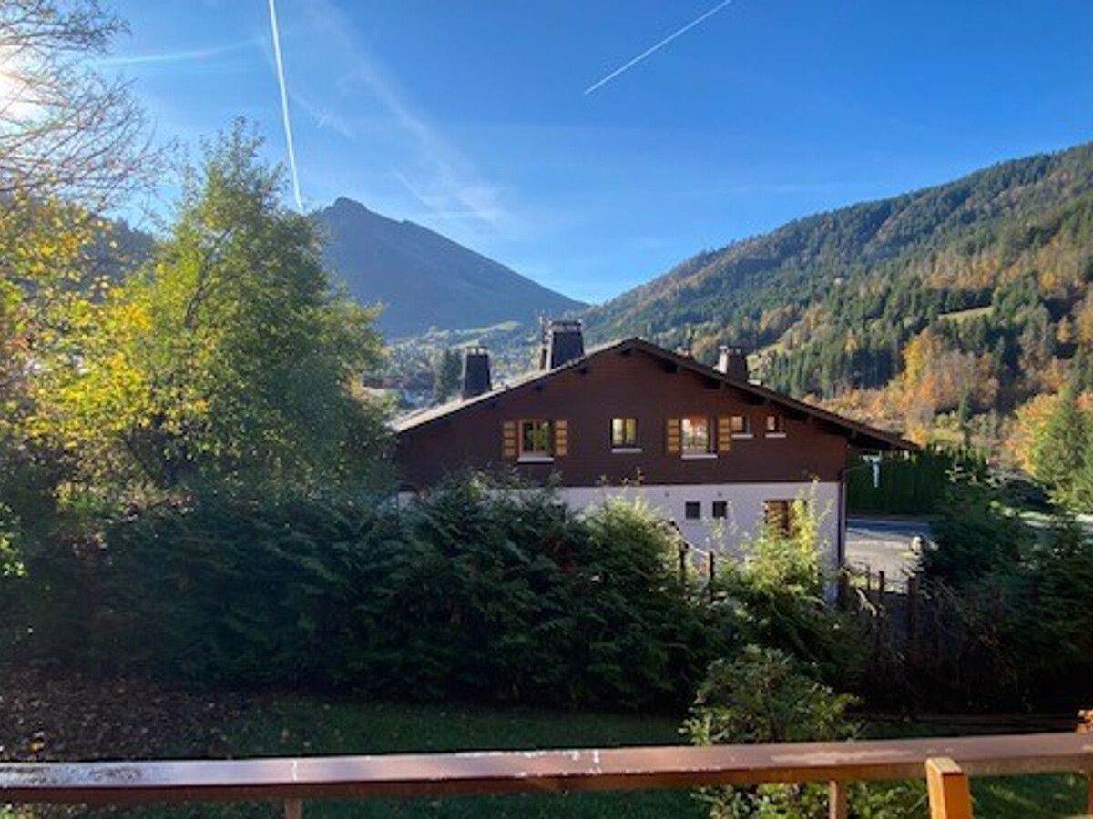 Duplex 6 pers. rénové 2022 avec balcon sud à La Clusaz - Photo 10
