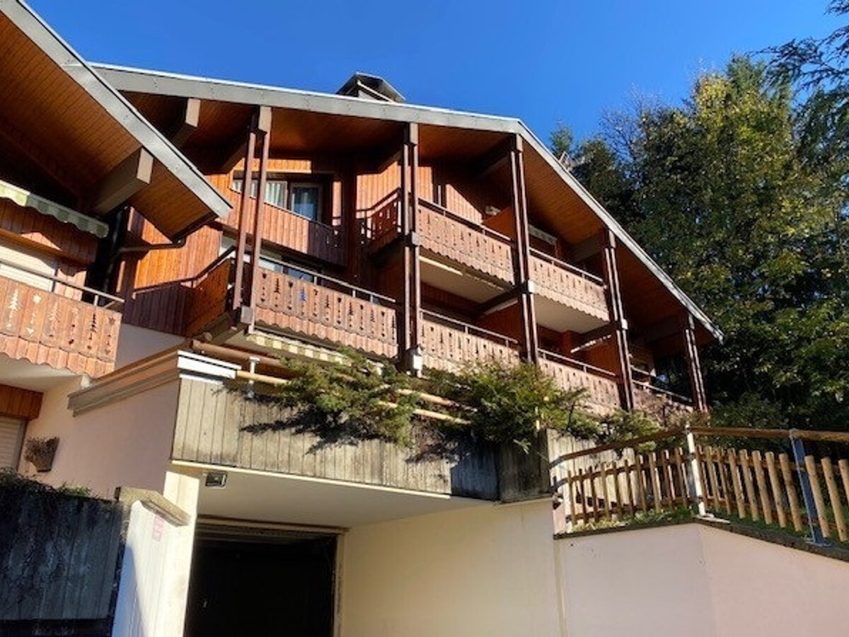 Duplex 6 pers. rénové 2022 avec balcon sud à La Clusaz - Photo 11