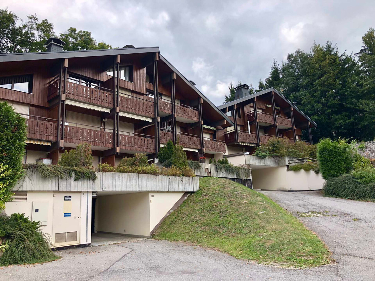 Duplex 6 pers. rénové 2022 avec balcon sud à La Clusaz - Photo 12